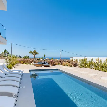 Casa Evangeline, Luxury With Ocean View Вилла *