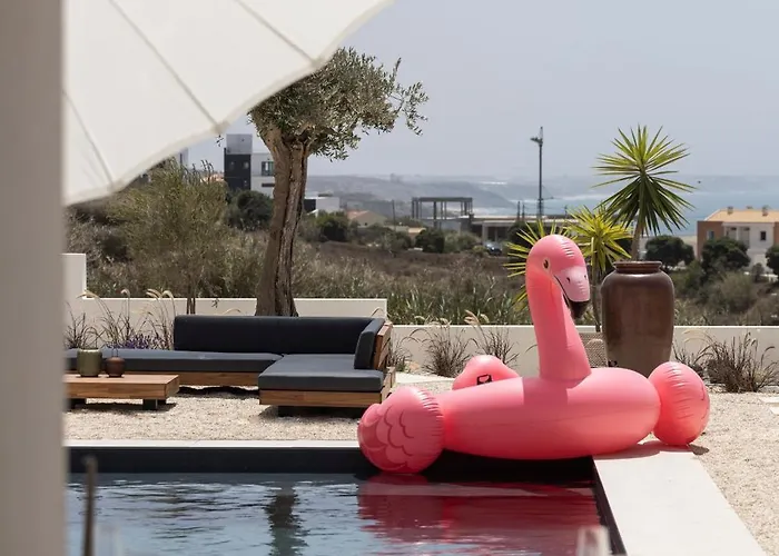 Вилла Casa Evangeline, Luxury With Ocean View Лориньян