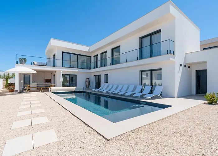 Casa Evangeline, Luxury With Ocean View * Лориньян