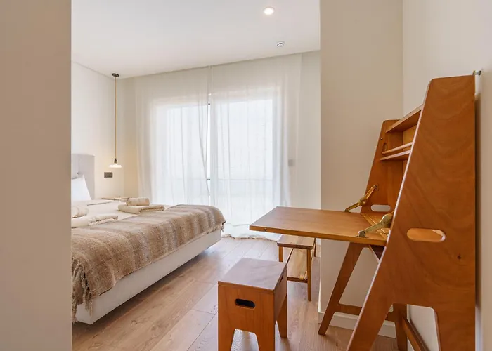 Casa Evangeline, Luxury With Ocean View Лориньян