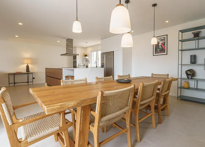 Casa Evangeline, Luxury With Ocean View Вилла