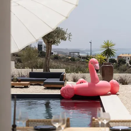 Villa Casa Evangeline, Luxury With Ocean View Lourinha (Lisbon)