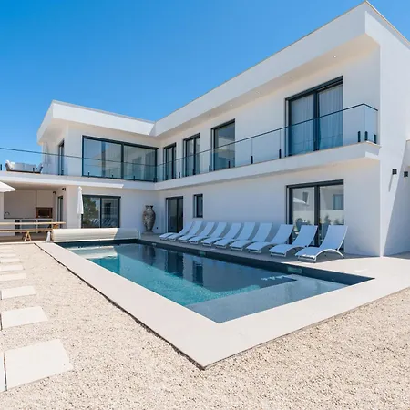 Casa Evangeline, Luxury With Ocean View * Lourinha (Lisbon)