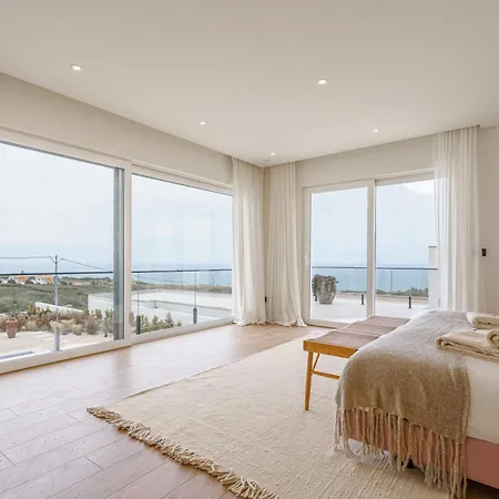 Casa Evangeline, Luxury With Ocean View Vila Lourinhã