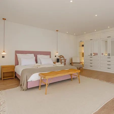 Vila Casa Evangeline, Luxury With Ocean View Lourinhã