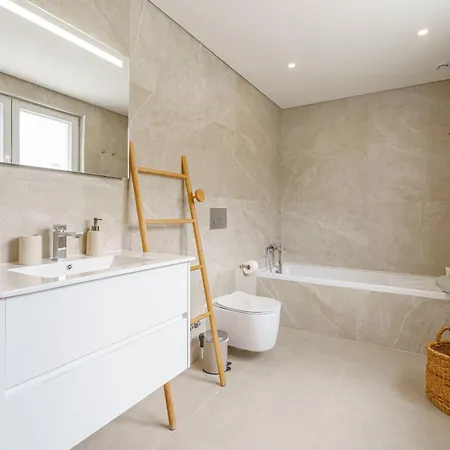 Casa Evangeline, Luxury With Ocean View Lourinhã