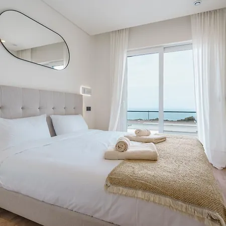 Casa Evangeline, Luxury With Ocean View Vila *