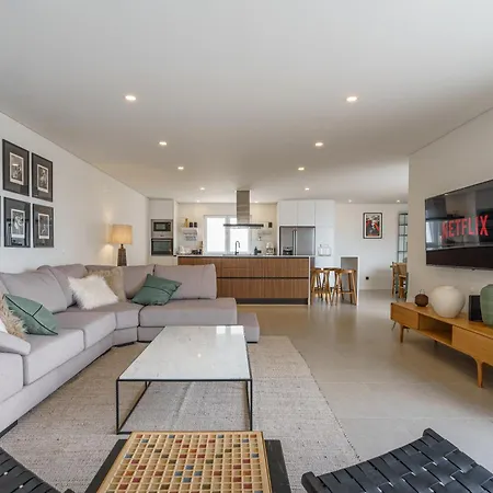 Casa Evangeline, Luxury With Ocean View Villa Lourinha (Lisbon)