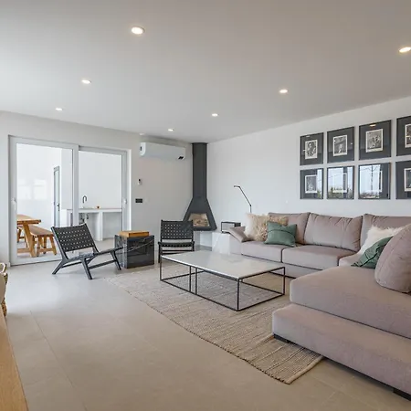 Casa Evangeline, Luxury With Ocean View Lourinhã