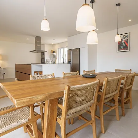 Casa Evangeline, Luxury With Ocean View Vila