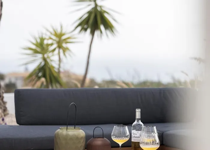 Casa Evangeline, Luxury With Ocean View Lourinha (Lisbon)