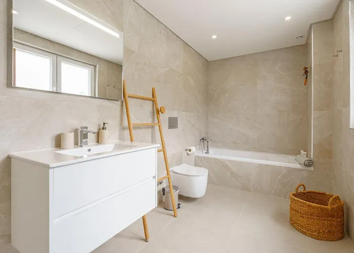 Casa Evangeline, Luxury With Ocean View Lourinha (Lisbon)