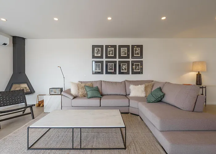 Casa Evangeline, Luxury With Ocean View * Lourinha (Lisbon)